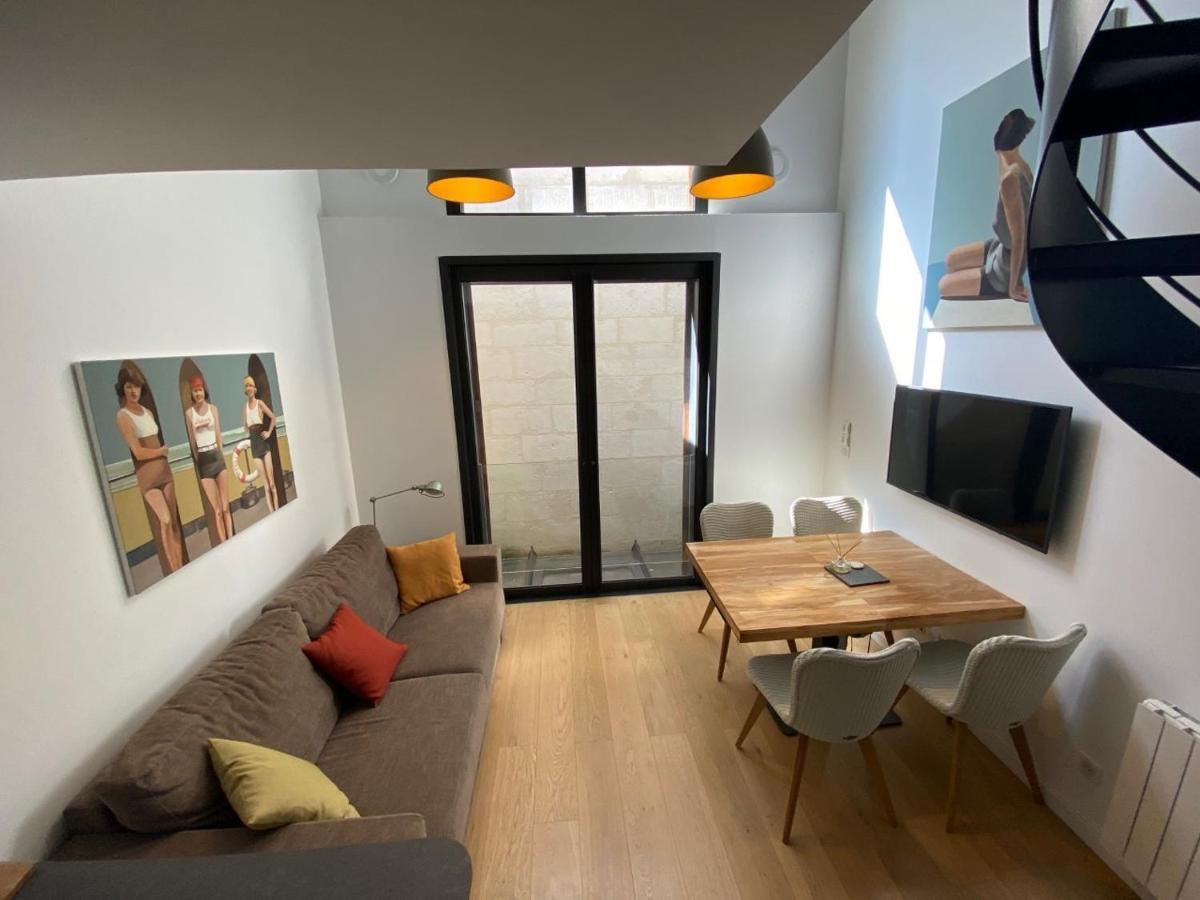 Centre Ville Location La Rochelle  Ngoại thất bức ảnh