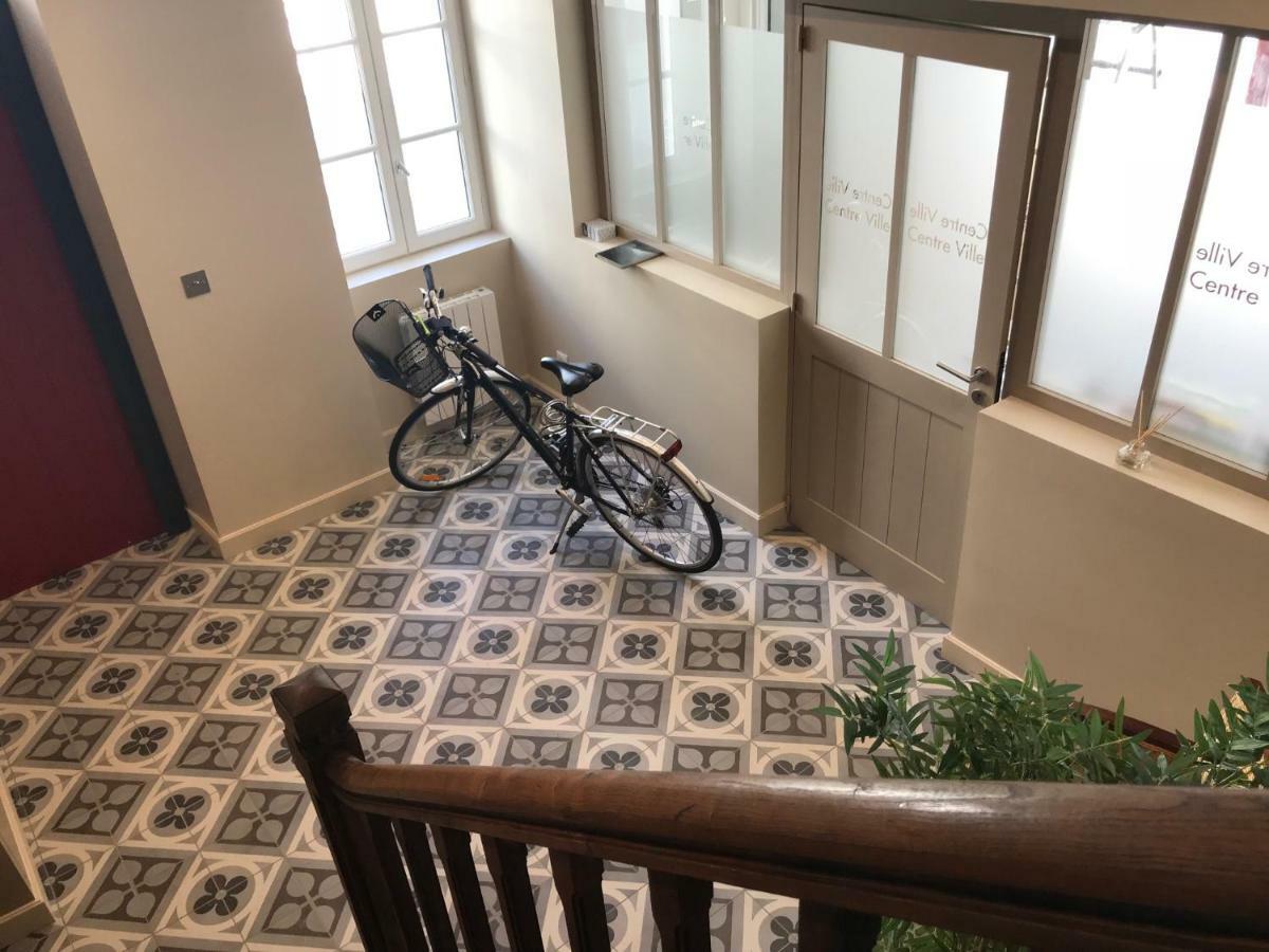 Centre Ville Location La Rochelle  Ngoại thất bức ảnh