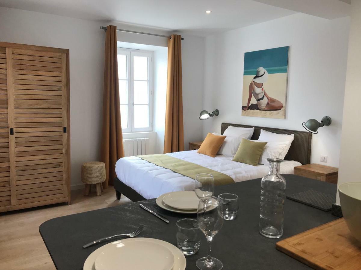 Centre Ville Location La Rochelle  Ngoại thất bức ảnh