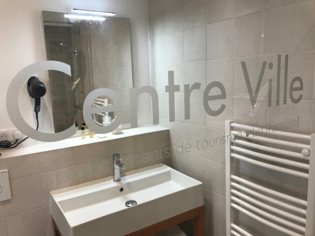 Centre Ville Location La Rochelle  Ngoại thất bức ảnh