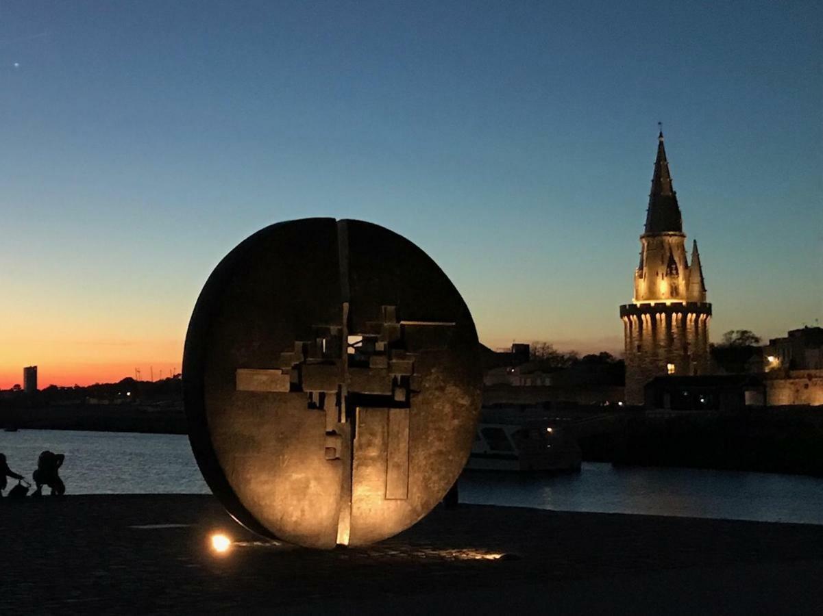 Centre Ville Location La Rochelle  Ngoại thất bức ảnh